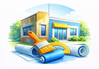 Renovate space